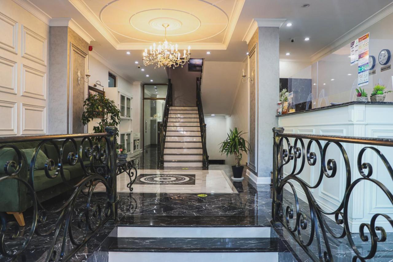 Old Garden Hotel Μπατούμι Εξωτερικό φωτογραφία